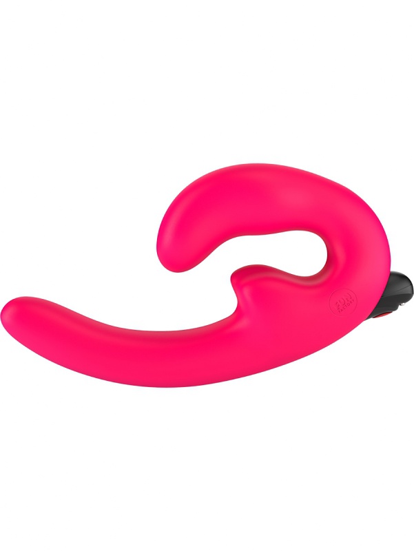 Fun Factory: ShareVibe, Strap-On Vibrator, rosa