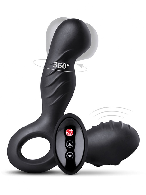 Nomi Tang: Spotty RC, Revolving P-Spot Massager | Stavar & dildos | Intimast