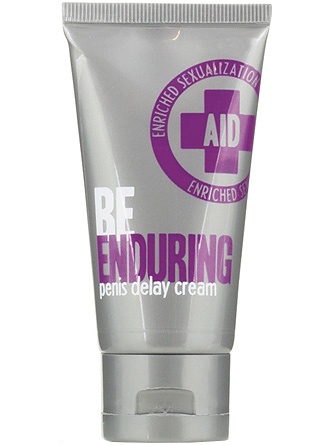 Cobeco: AID, Be Enduring, Penis Delay Cream, 45 ml | Analkulor & Kedjor | Intimast