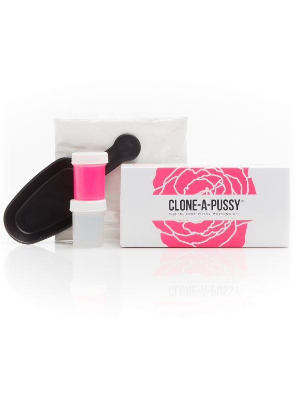 Clone-A-Pussy: Molding Kit, rosa