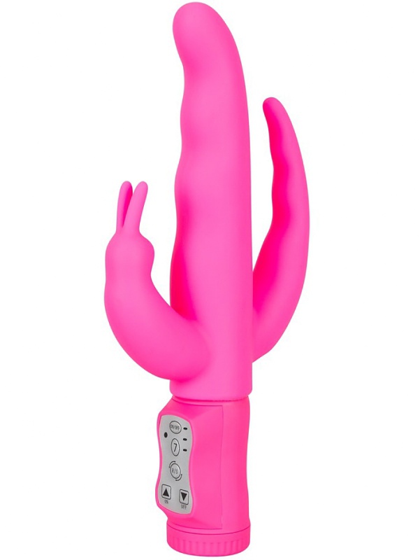 You2Toys: Triple Vibe, 3 in 1 Vibrator