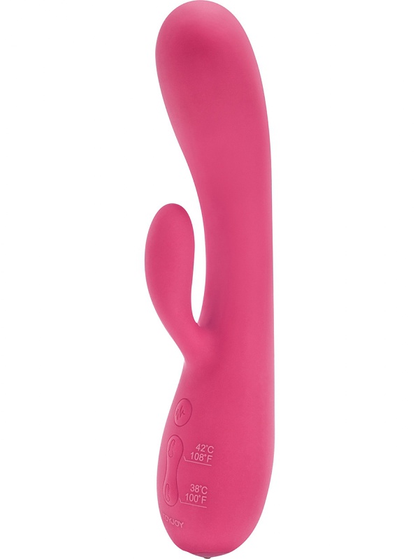 Toy Joy: Caresse, Ardore, The Heavenly Heating Vibe, rosa