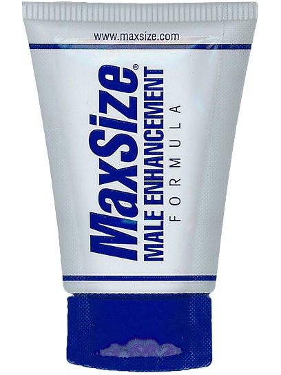 Swiss Navy: Max Size Cream, Portion | Gör Din Egen Dildo | Intimast