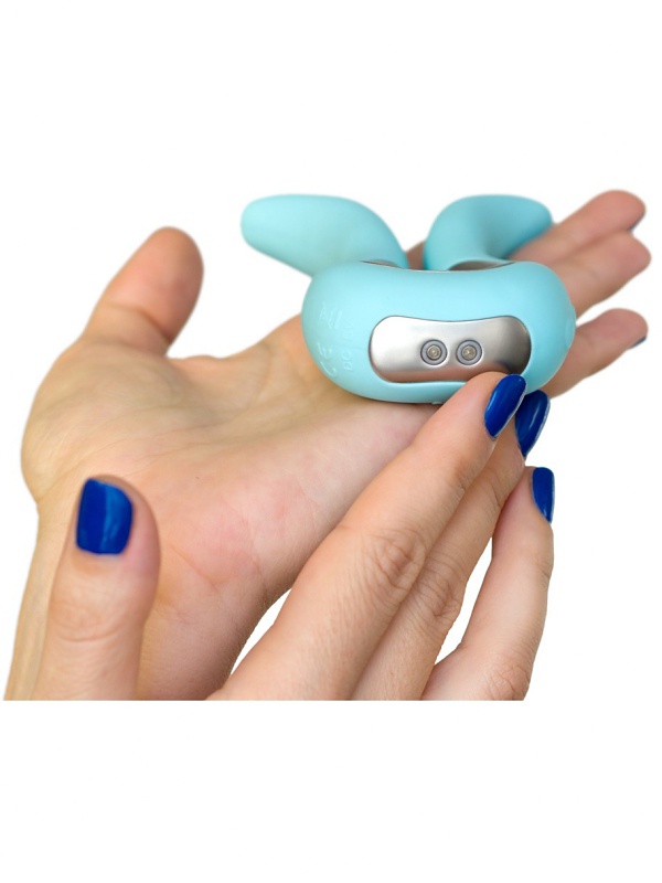 Силиконовый вибромассажер Gvibe Gbulb!. Миниатюрный вибратор-кролик Gvibe Grabbit Mini, 19х3.2 см, ft10882. G Vibe Mini. Gvibe Mini инструкция фото. G vibe