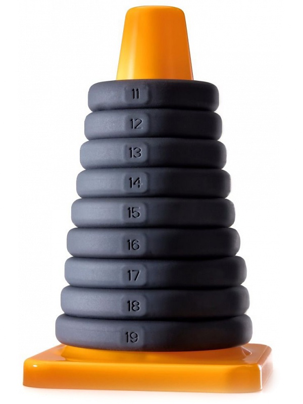 Perfect Fit: Play Zone, 9 Xact-Fit Rings | Stavar & dildos | Intimast