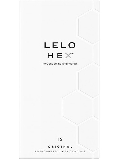 LELO: HEX, Kondomer, 12-pack | Penispump | Intimast