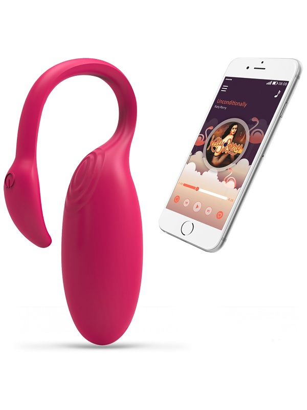 Magic Motion: Flamingo, Wearable Vibrator | Stavar & dildos | Intimast