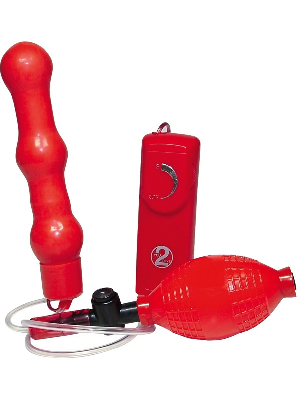 Bad Kitty: Vibrating Balloon | Prostatastimulering | Intimast