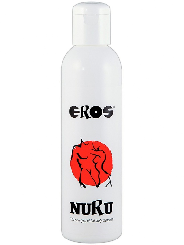 Eros: Nuru, Full Body Massage Gel, 500 ml | Strap-ons | Intimast