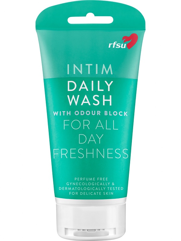 RFSU Intim: Daily Wash, 150 ml | Glidmedel | Intimast