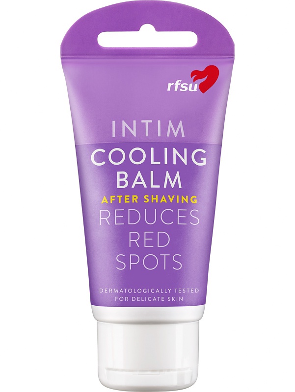 RFSU Intim: Cooling Balm, 40 ml | Kondomer | Intimast