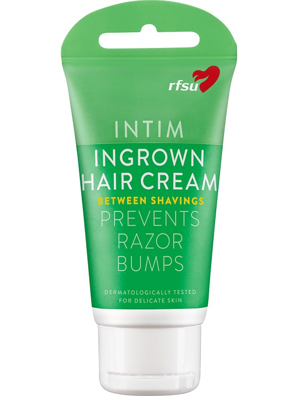 RFSU Intim: Ingrown Hair Cream, 40 ml