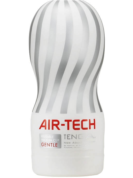 Tenga: Air-Tech, Reusable Vacuum Cup, Gentle | Penisöverdrag | Intimast