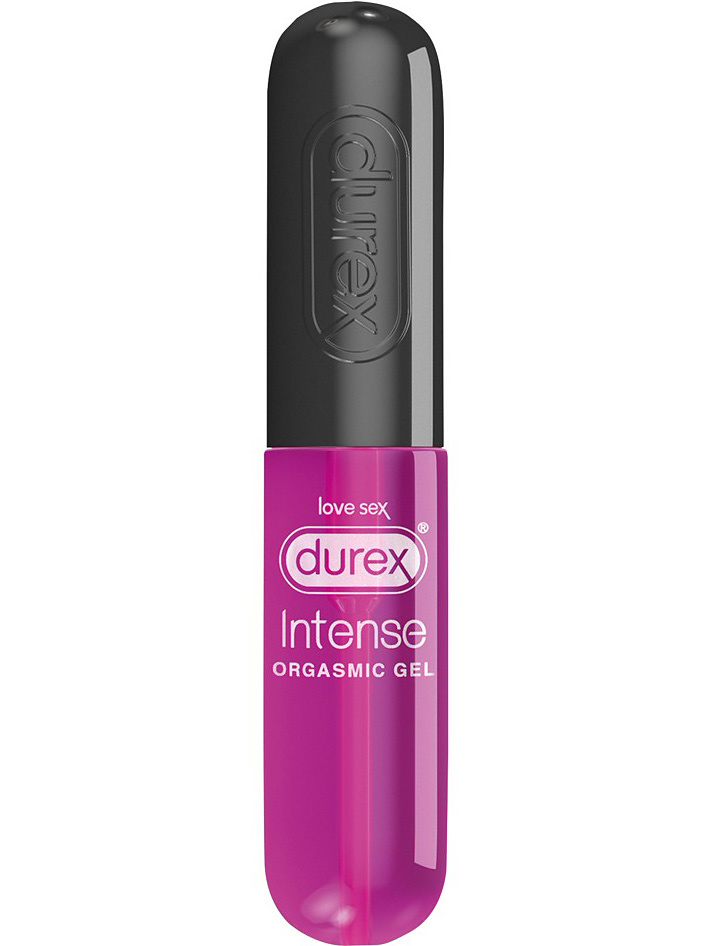 Durex: Intense, Orgasmic Gel | Vinyl-Lakan | Intimast