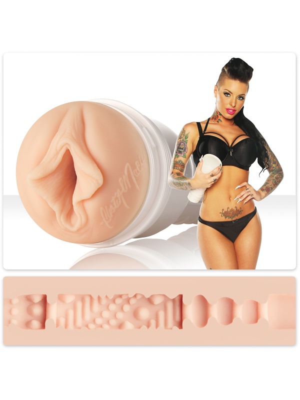 Fleshlight Girls: Christy Mack, Attack | Starkare Erektion | Intimast