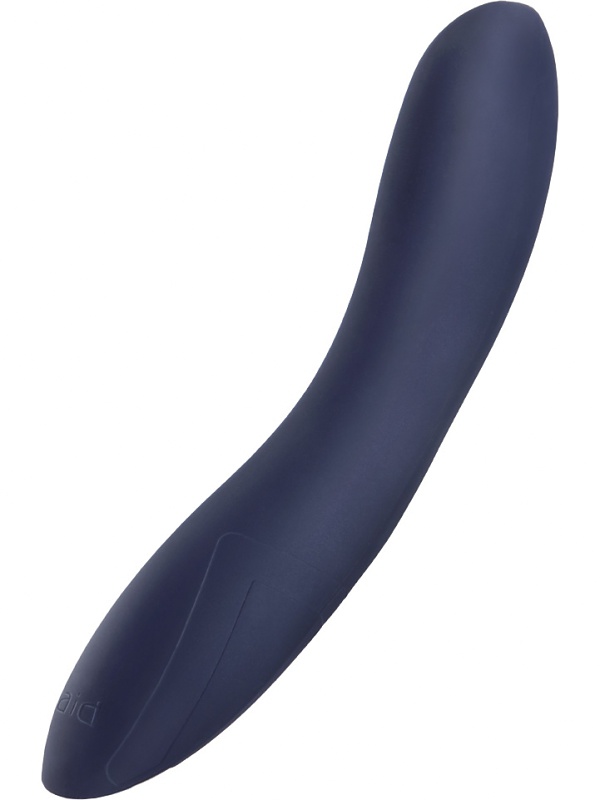 Laid: D.1 Silicone Dildo, 20 cm, svart | Sköna Orgasmer | Intimast