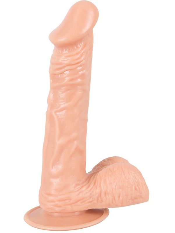 You2Toys: European Lover Medium Dildo, 20 cm | Penisringar | Intimast