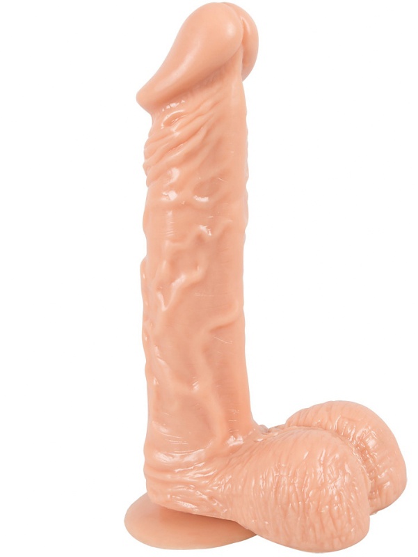 You2Toys: European Lover Large Dildo, 23 cm | Stimulerande medel | Intimast