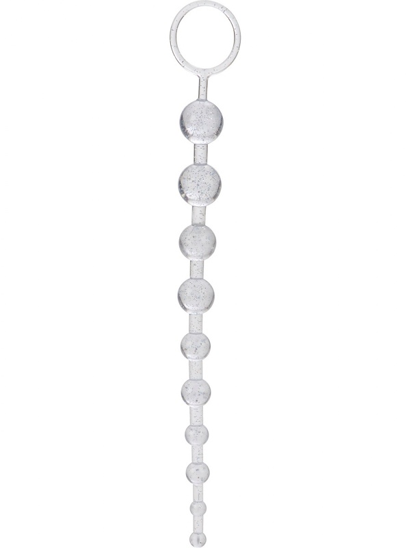 California Exotic: Platinum X-10 Beads