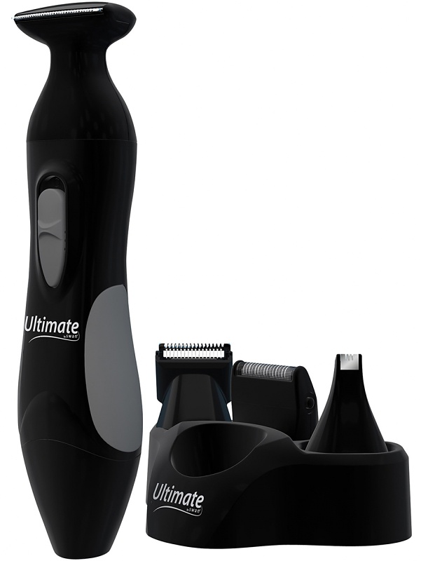 Swan: Ultimate Personal Shaver for Men | Knipkulor & Geishakulor | Intimast