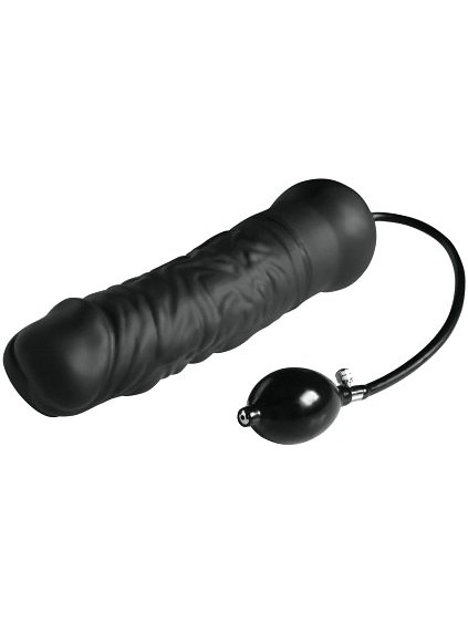 XR Master Series: Leviathan, Giant Silicone Inflatable Dildo