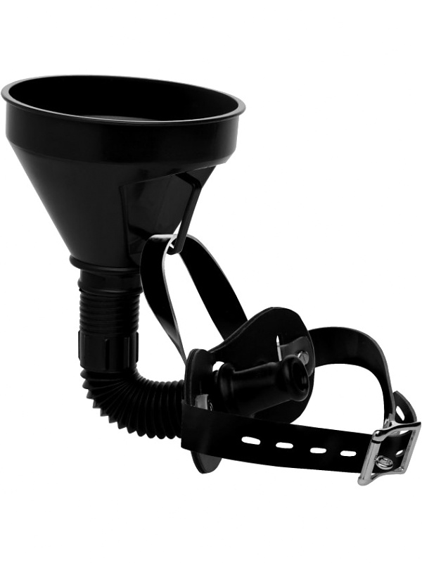 XR Master Series: Latrine, Extreme Funnel Gag | Stavar & dildos | Intimast