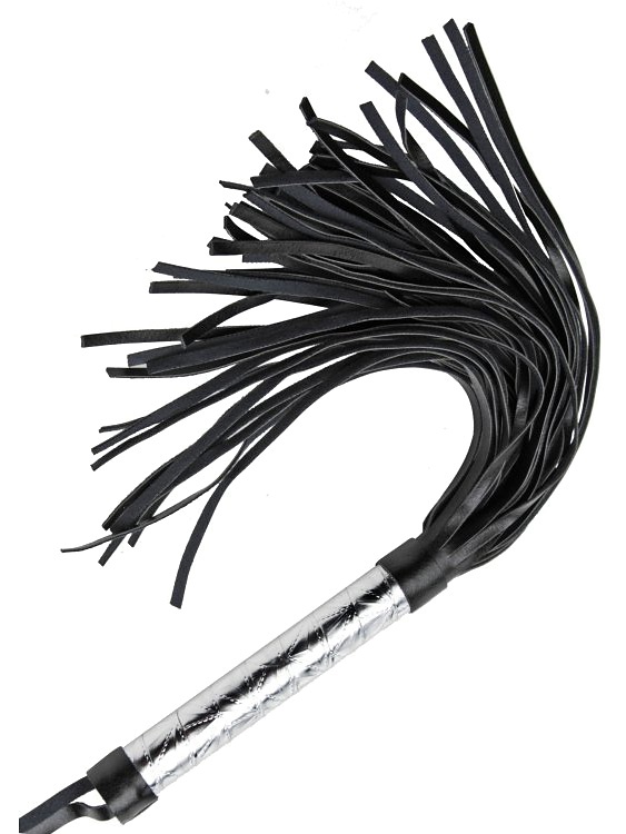 XR Master Series: Flogged, Embossed Metallic Flogger