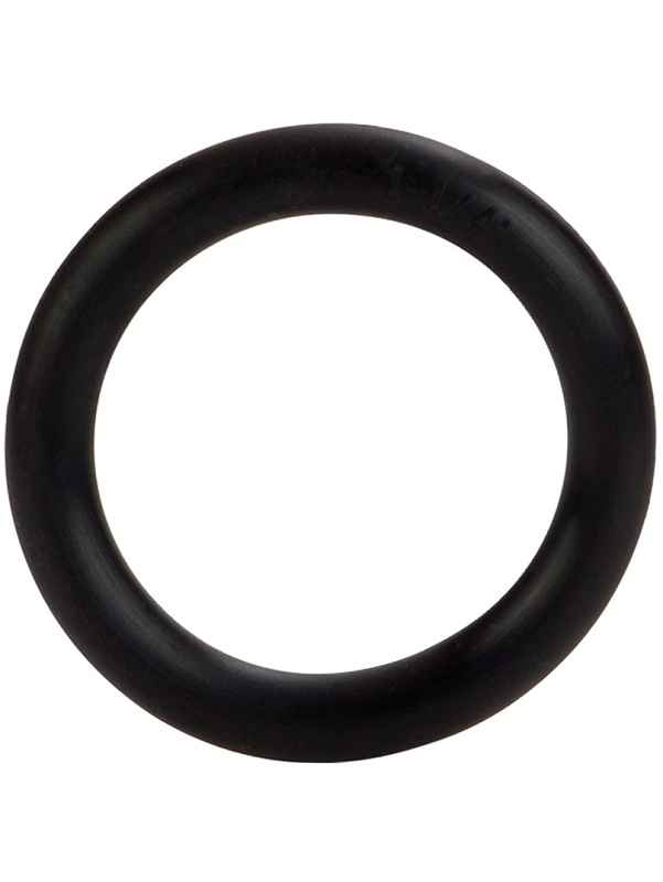 California Exotic: Black Rubber Ring, small | Piskor & Paddlar | Intimast