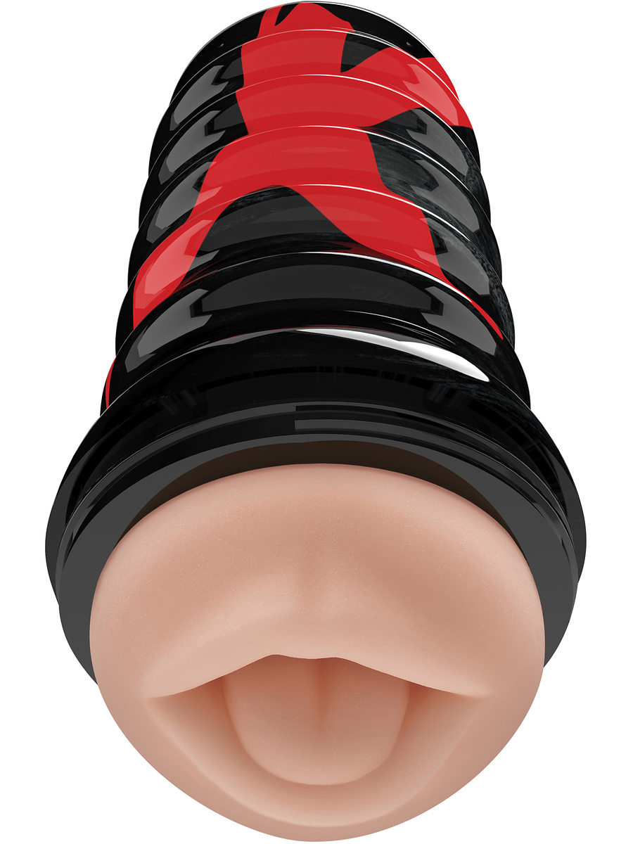 Pipedream Extreme: Elite Air-Tight Oral Stroker