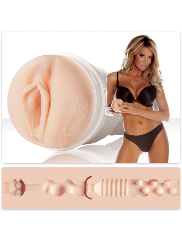 Fleshlight Girls: Jessica Drake, Heavenly | Glidmedel | Intimast