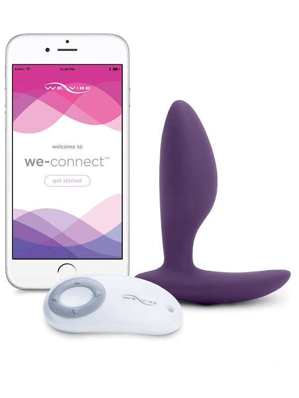 We-Vibe: Ditto, lila