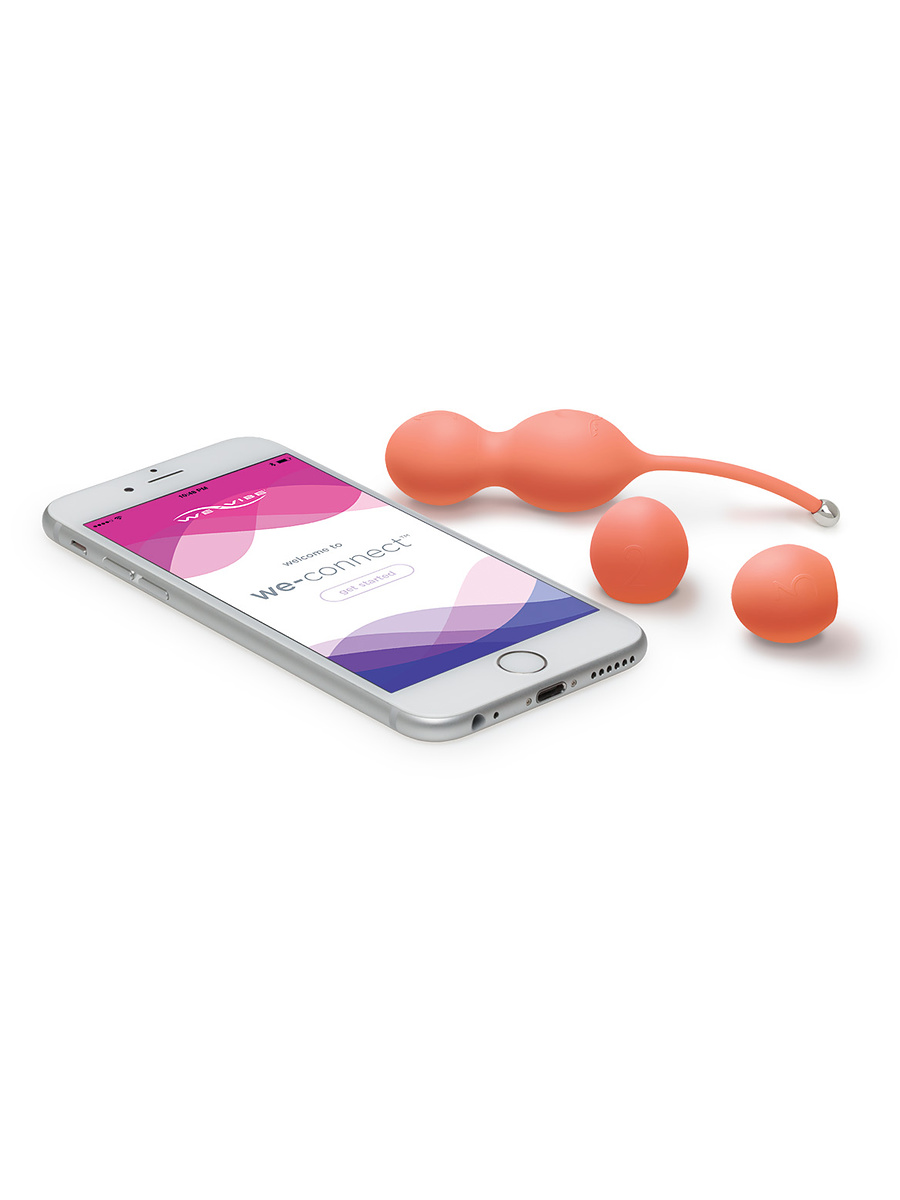 We-Vibe: Bloom, coral | Alla Hjärtans Dag | Intimast