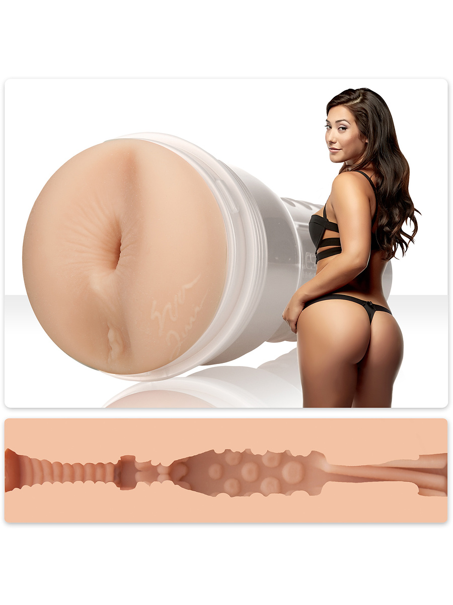 Fleshlight Girls: Eva Lovia, Butt, Spice | Kondomer | Intimast