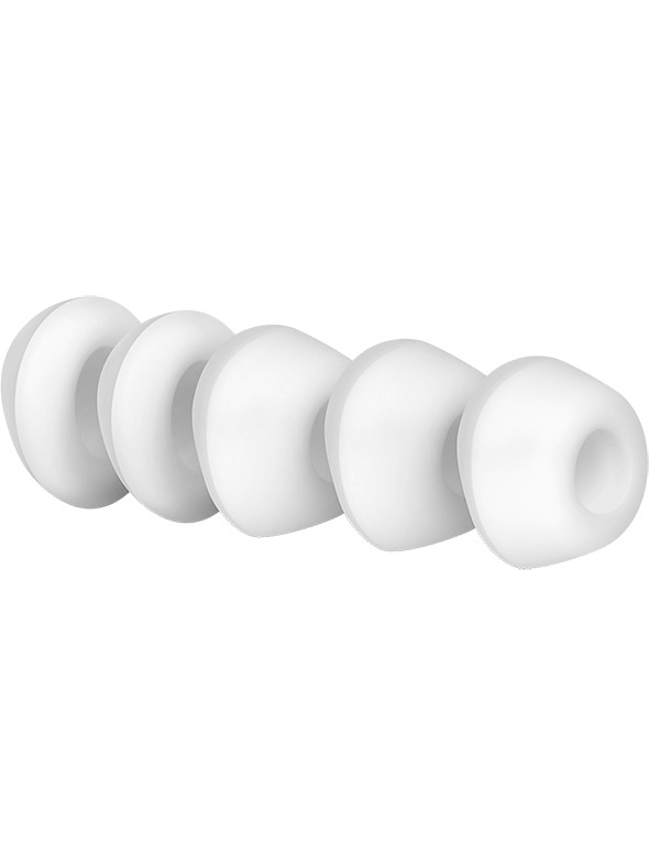 Satisfyer: Caps for Pro 2, 5-pack