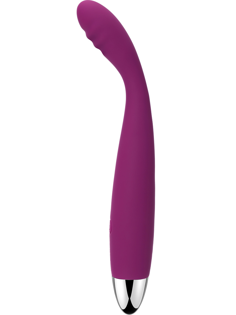Svakom: Cici, Flexible Head Vibrator, lila | Pumpar | Intimast