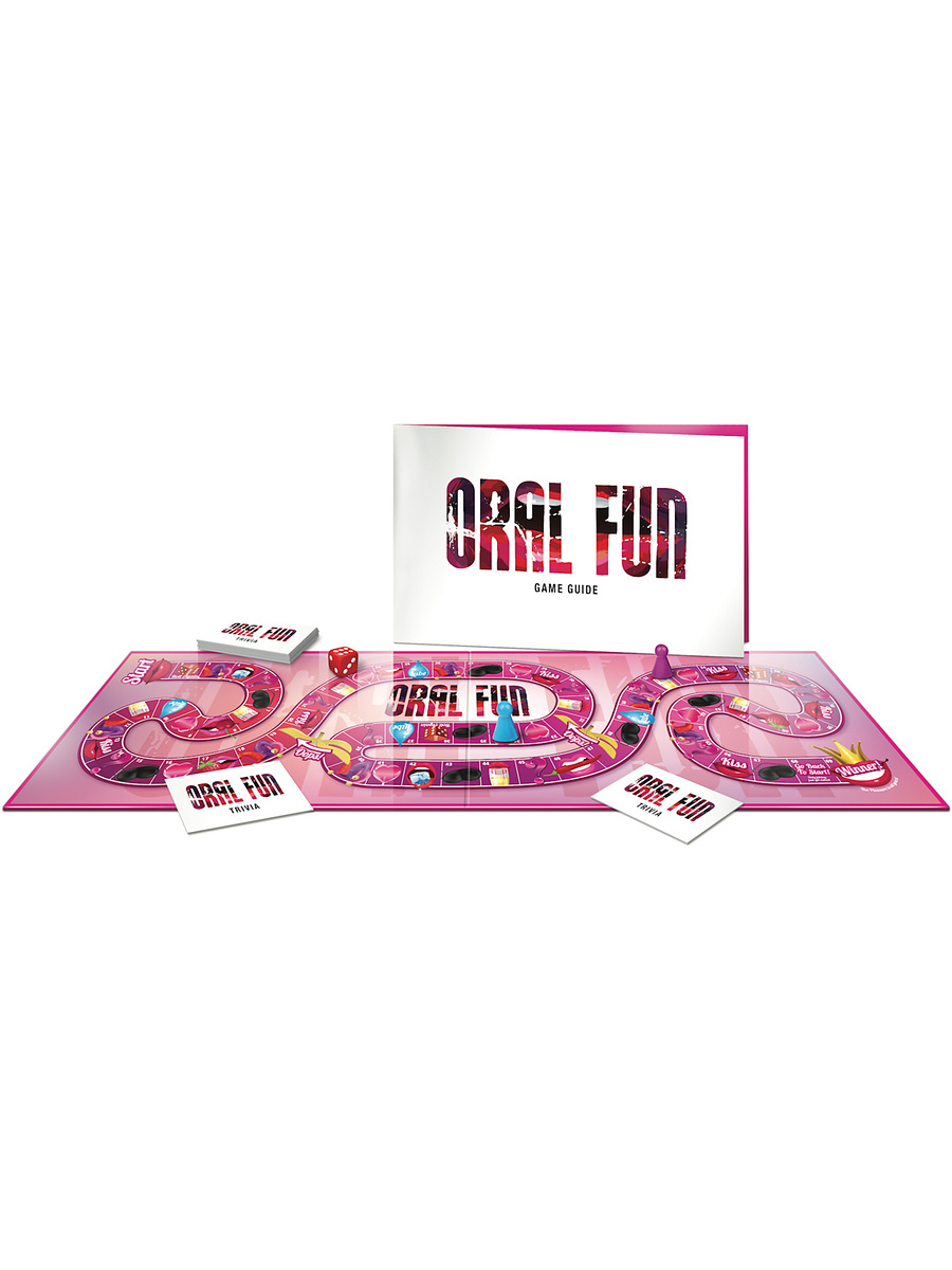 Creative Conceptions: Oral Fun Game | Analpluggar | Intimast