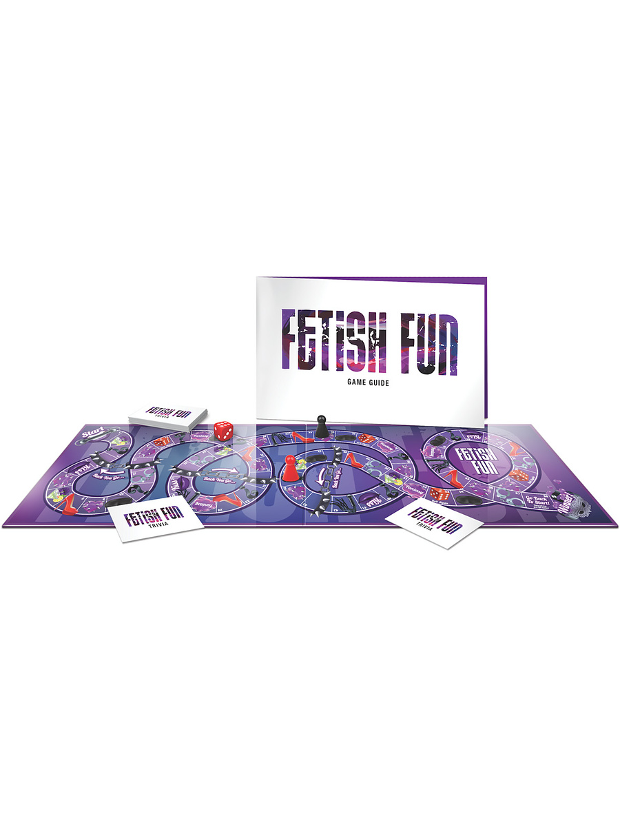 Creative Conceptions: Fetish Fun Game | Gags | Intimast