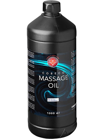 Cobeco: Massage Oil, 1000 ml