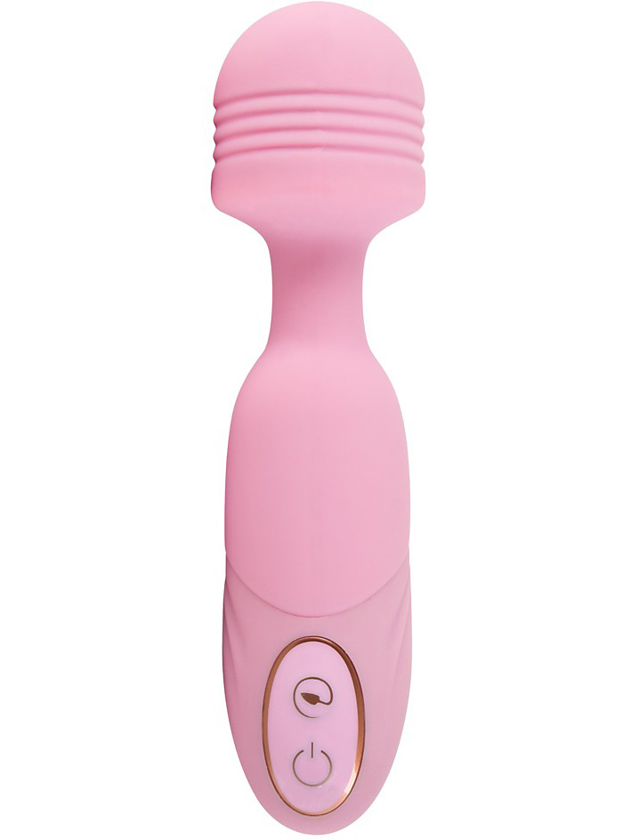 Jülie: Wand Massager, rosa