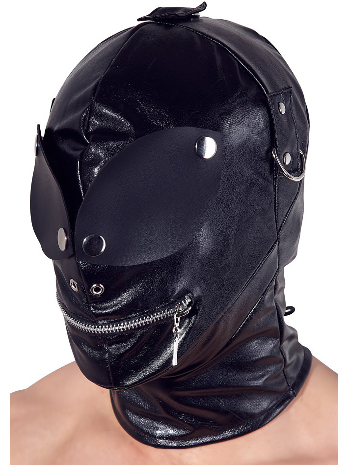 Orion Fetish Collection: Role Play Mask