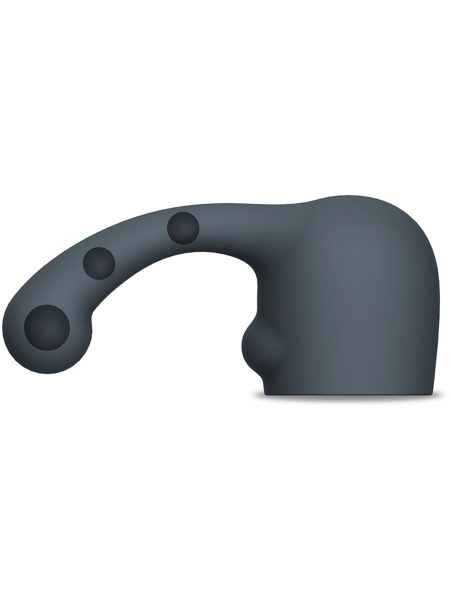 Le Wand: Curve, Weighted Silicone Attachment