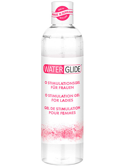 Waterglide: O Stimulation Gel, 300 ml | Penisringar | Intimast