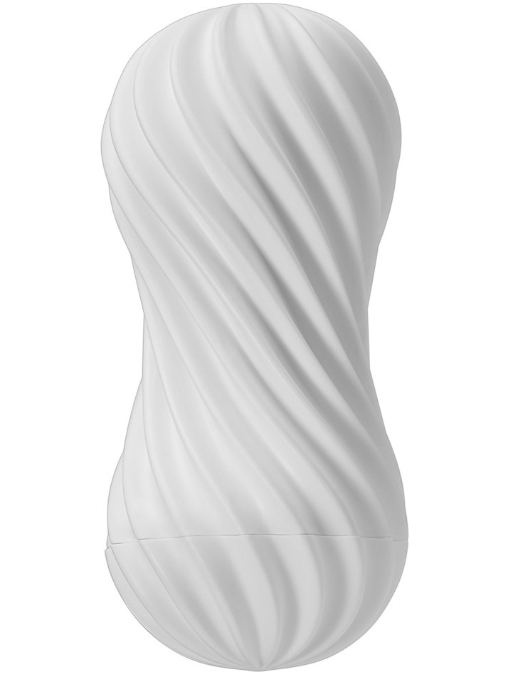 Tenga: Flex, Silky White | Stavar & dildos | Intimast