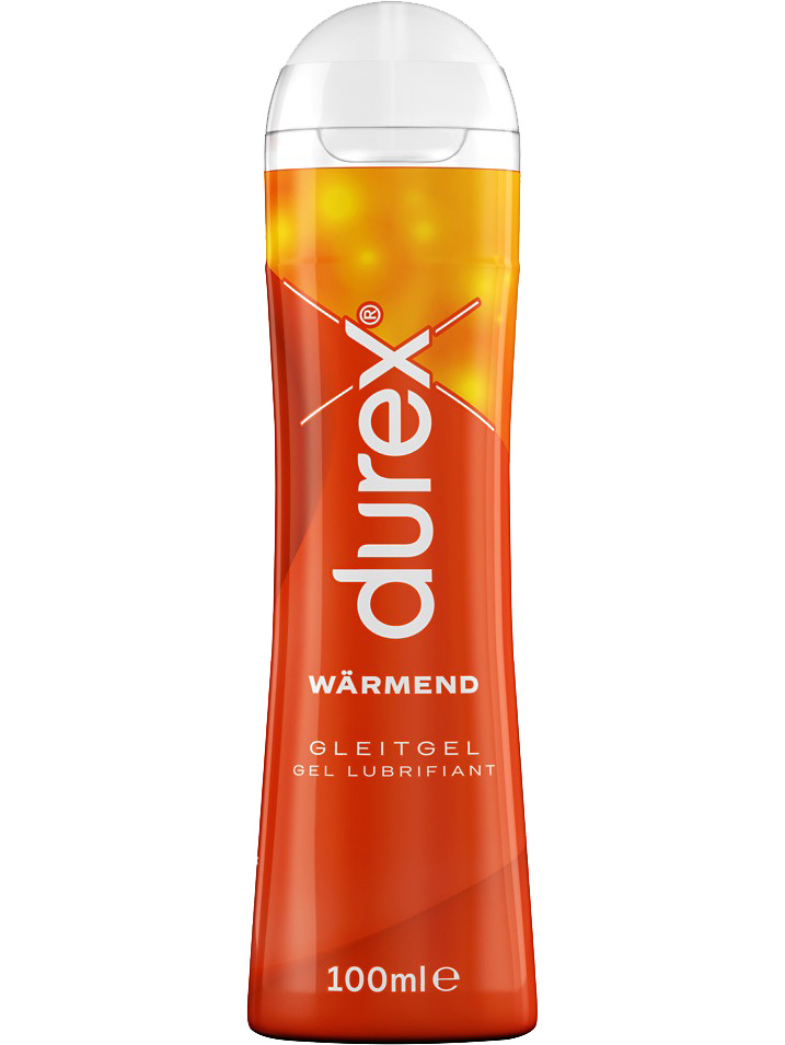 Durex Play Warming: Glidmedel, 100 ml | Prostatastimulering | Intimast