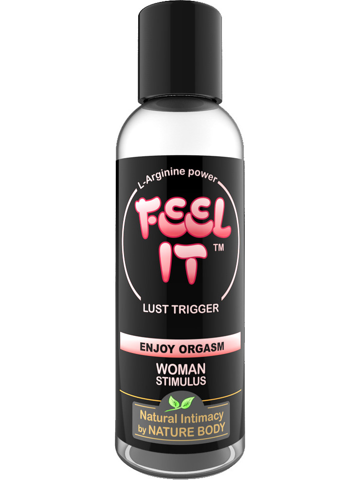 Nature Body: Feel It, Lust Trigger, Woman Stimulus, 75 ml