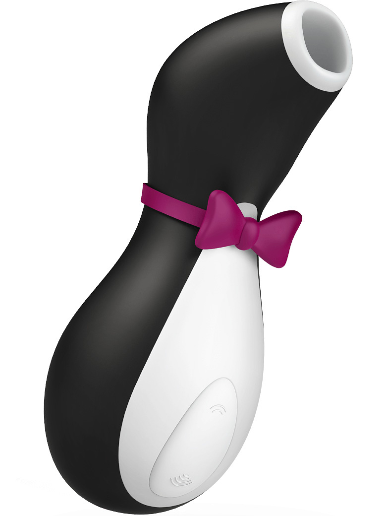 Satisfyer: Penguin, Air Pulse Stimulator | Penisringar | Intimast