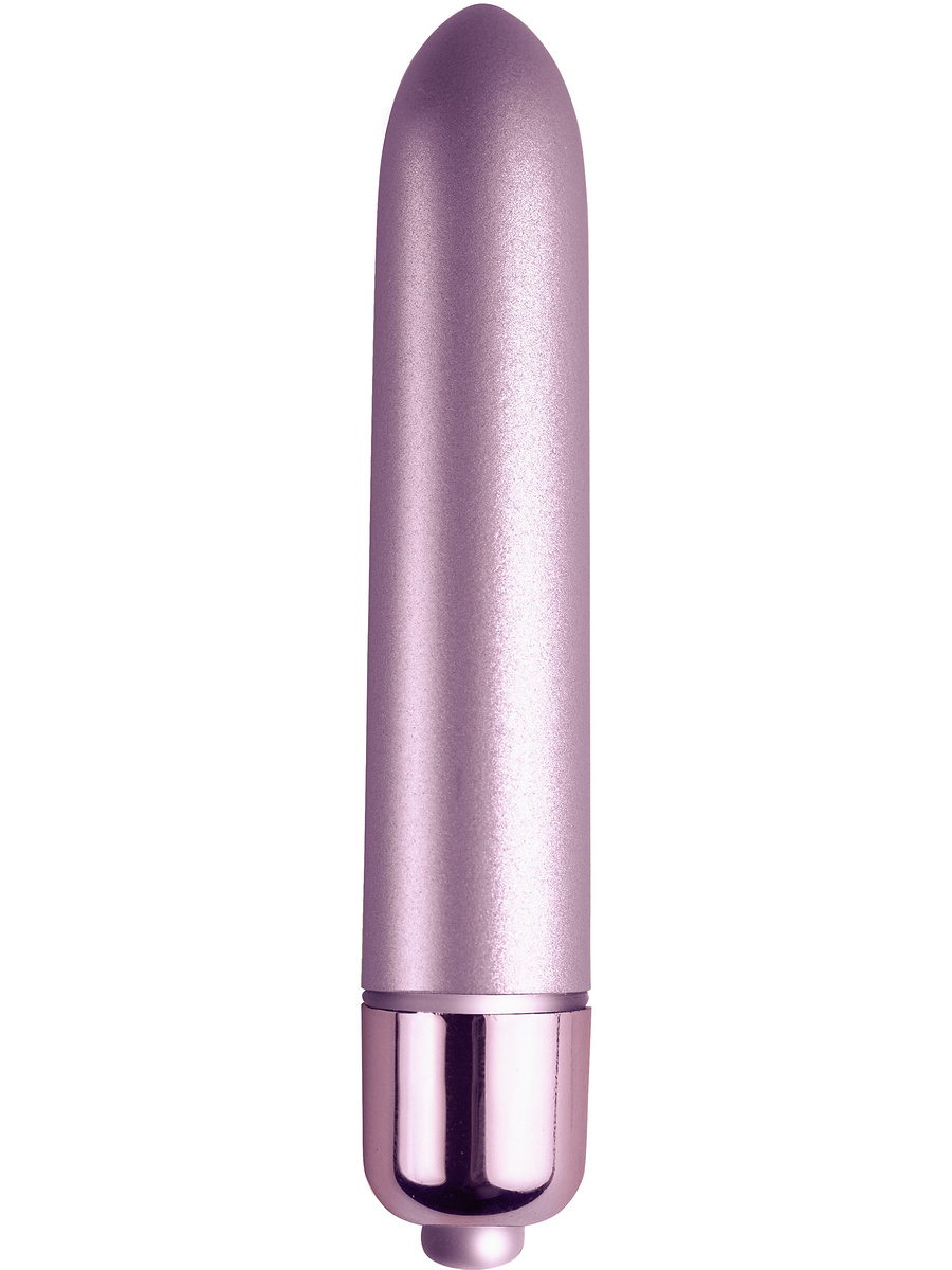 Rocks-Off: RO-90mm, Touch of Velvet, Soft Lilac | Klitorisvibrator | Intimast