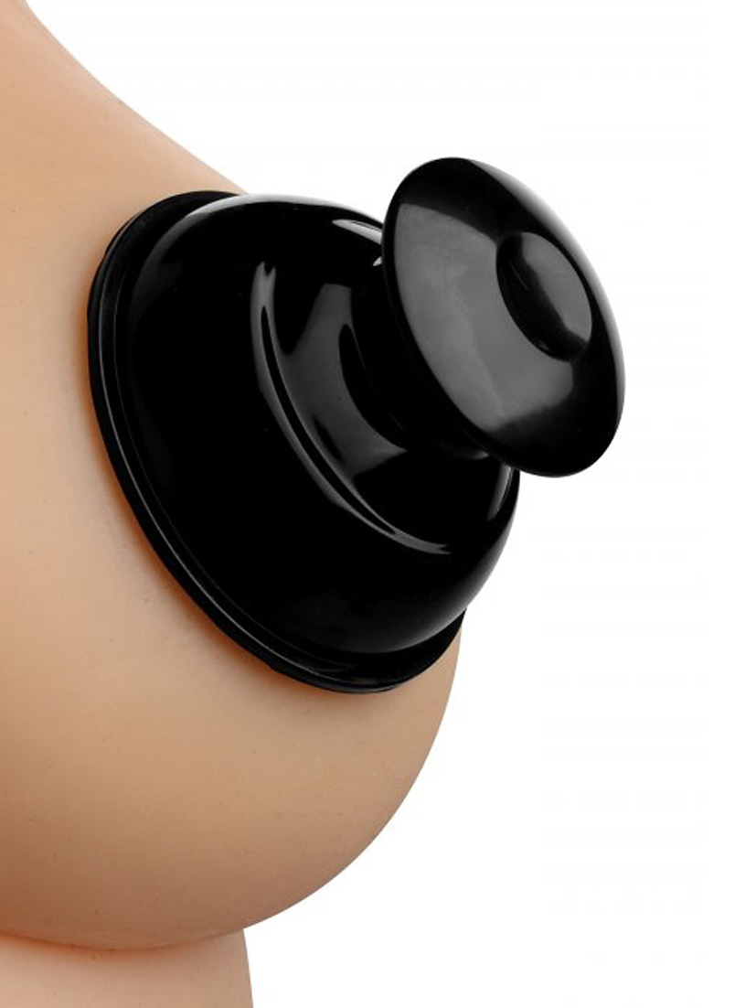 XR Master Series: Plungers, Extreme-Suction Nipple Suckers | Analpluggar | Intimast