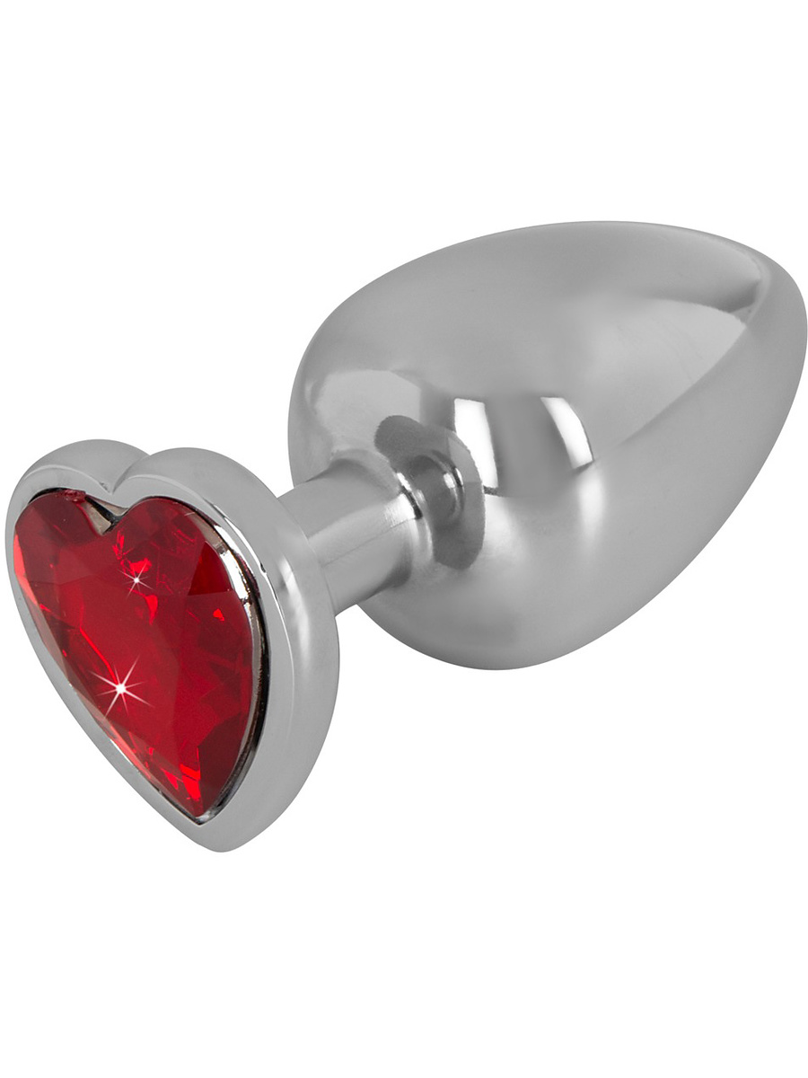 You2Toys: Diamond Anal Plug, large | G-punktsvibrator | Intimast