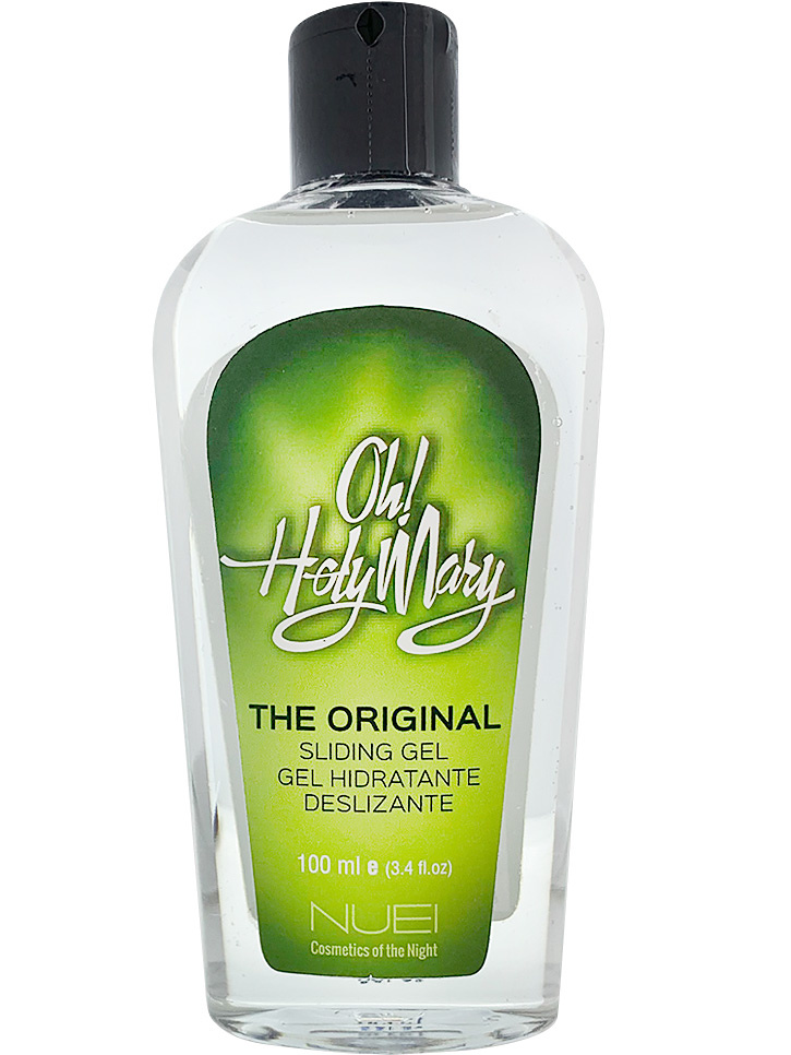 Oh! Holy Mary, Sliding Gel, 100ml | Fördröjningsmedel | Intimast